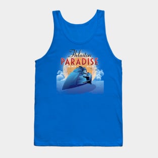 Fhloston Paradise Tank Top